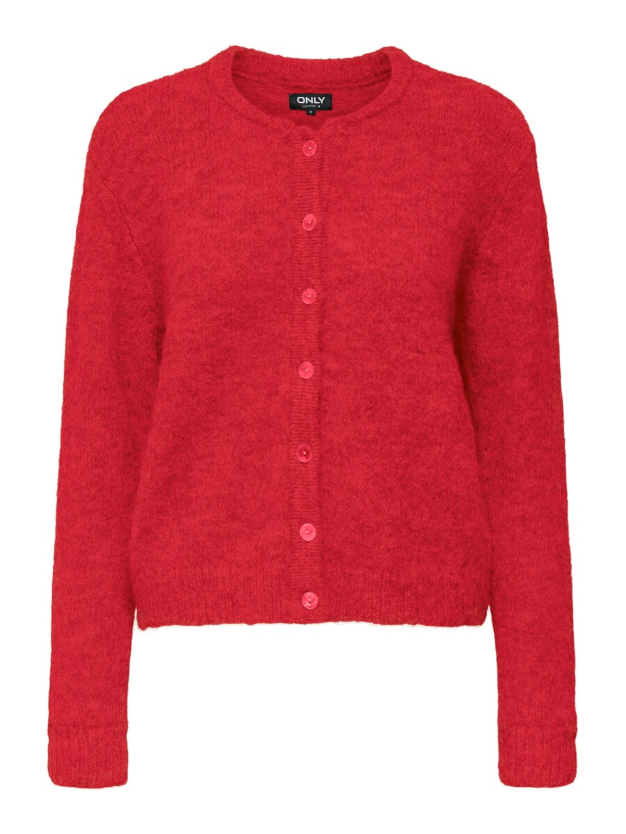 

Вязаный кардиган ONLY ONLMAGGIE, кроваво-красный