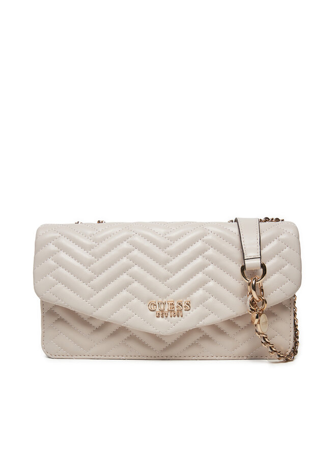 

Сумка Guess, экрю, Белый, Сумка Guess, экрю