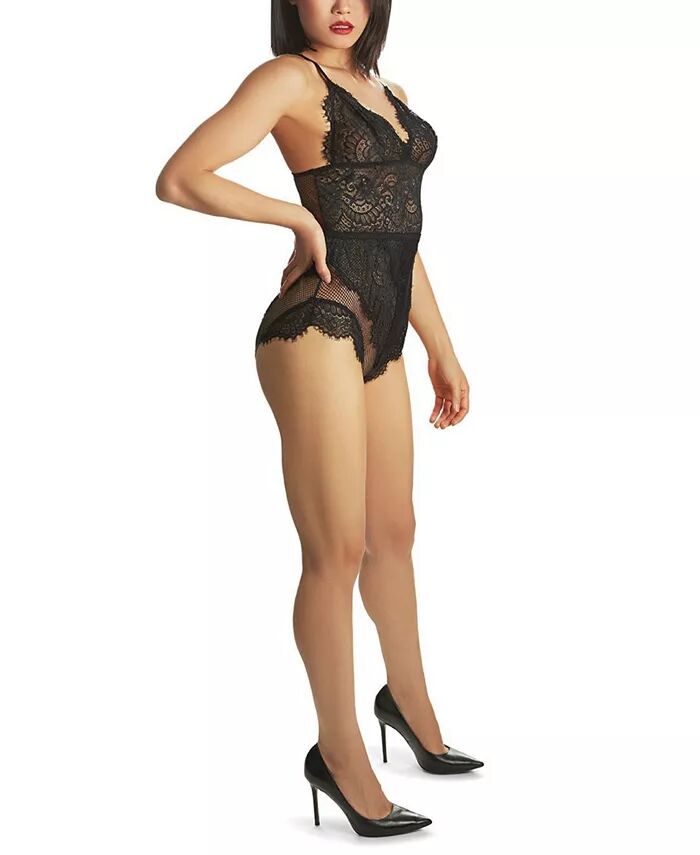 

Боди Adalene Sheer Lingerie MeMoi, черный