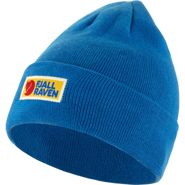 

Шапка Fjällräven, синий