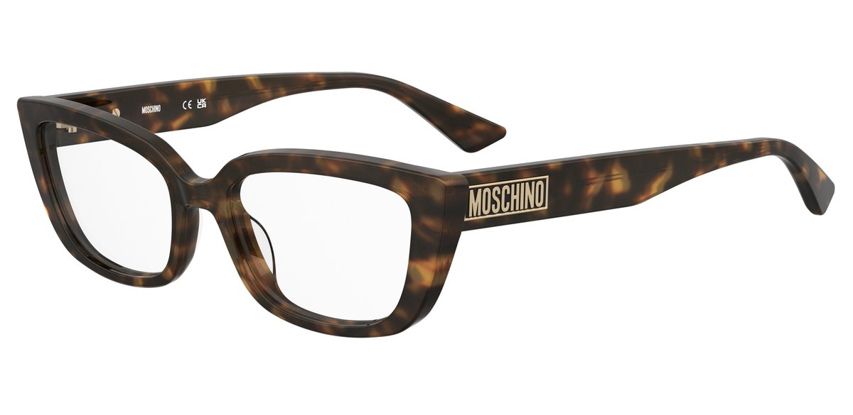 

Женские оптические оправы MOS653 MOSCHINO