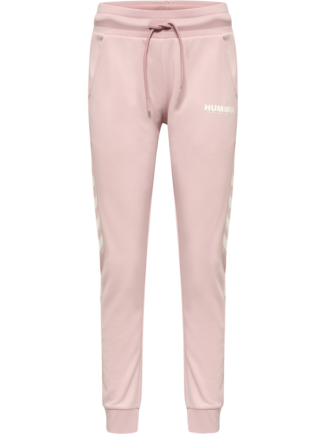 

Спортивные брюки Hummel Hmllegacy Poly Woman Regular, цвет CHALK PINK