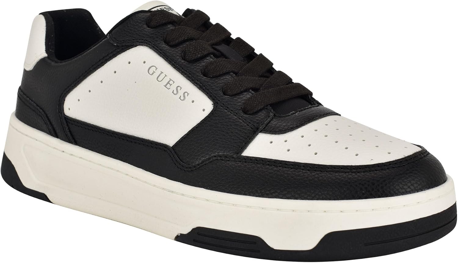 

Кроссовки Guess Mens Javyn, Black/Cream 003