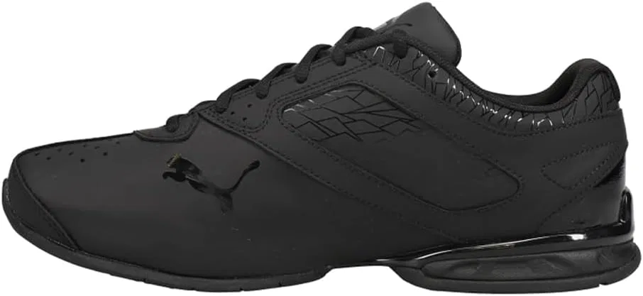 Мужские кроссовки PUMA Tazon 6 Fracture, 2-Puma Black — фото 4