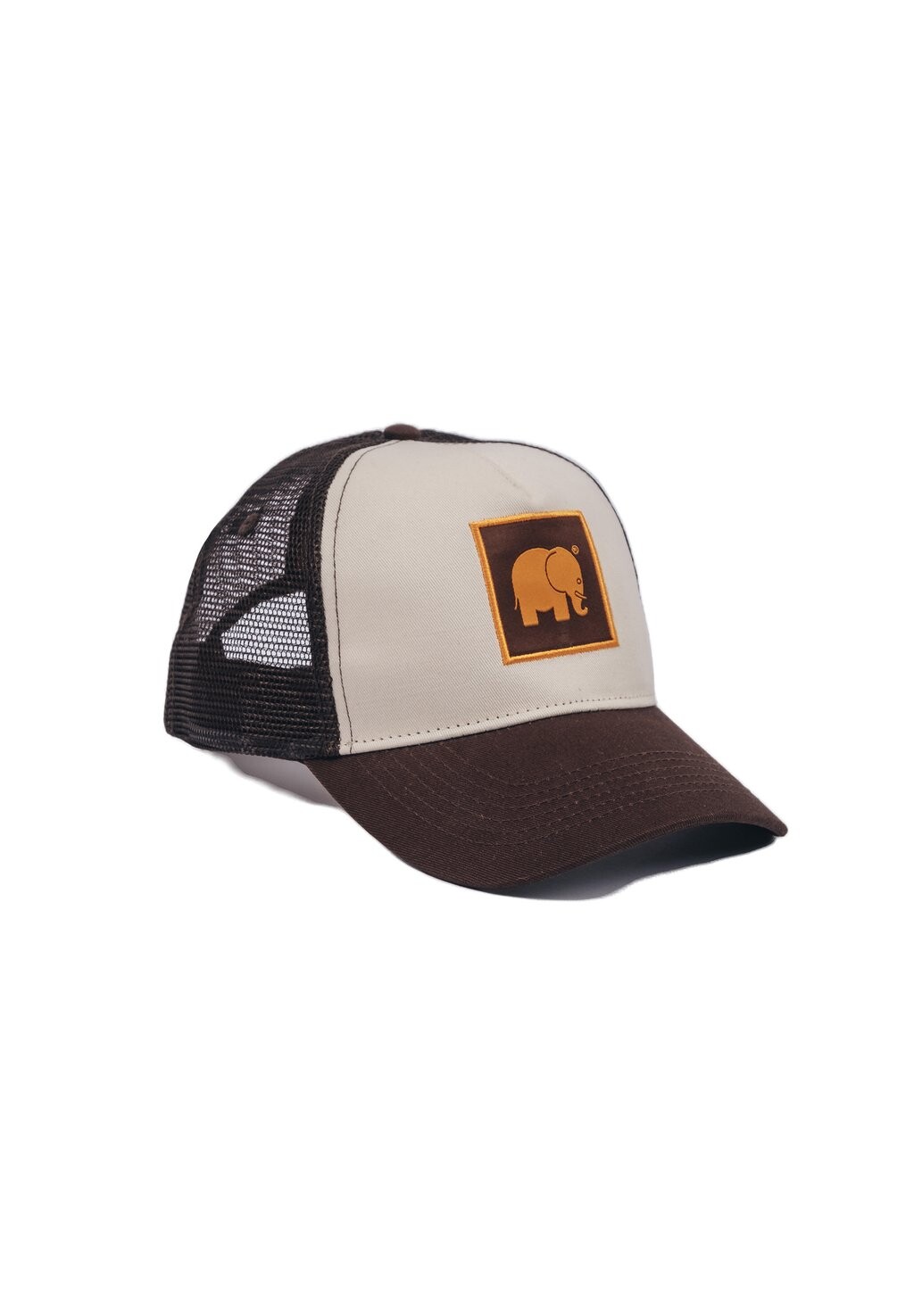 

Бейсболка CLASSIC TRUCKER Trendsplant, цвет brown