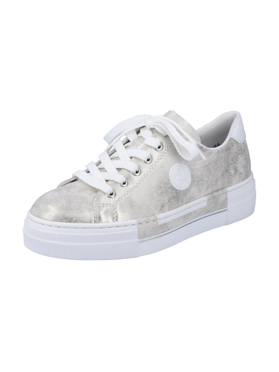 Повседневные кроссовки Rieker Sneakers N49W1, белый
