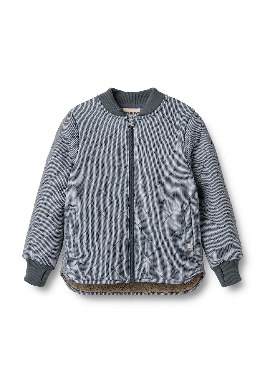 

Куртка межсезонная WHEAT, базальтово-серый/темно-серый/белый