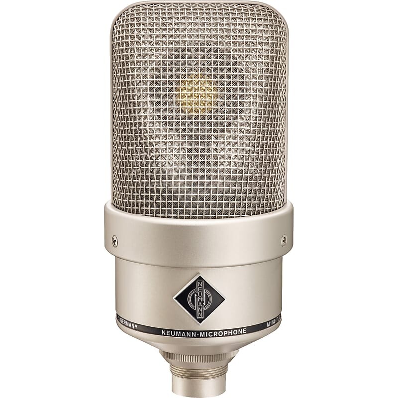 

Микрофон Neumann M 150 Small Diaphragm Omnidirectional Tube Condenser Microphone