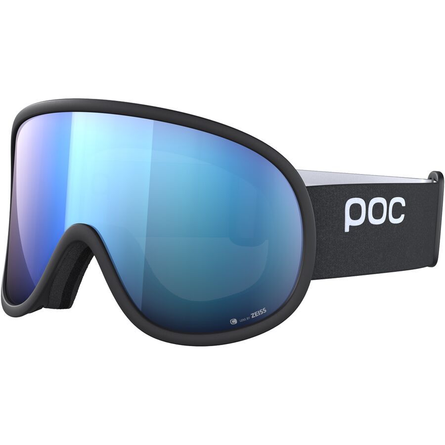 

Защитные очки для сетчатки глаза POC POC, Uranium Black/Partly Sunny Blue