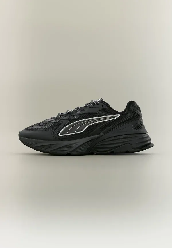 Кроссовки Puma Fade nitro jr, черный