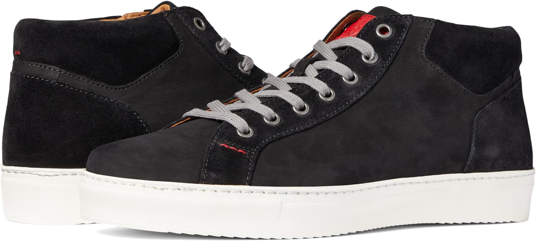 

Кроссовки Moral Code Donald Driver Attain Mid-Top Sneaker, черный