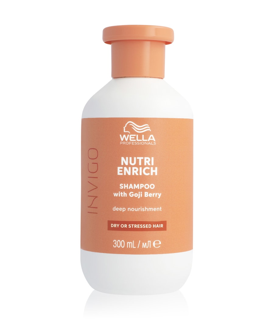 

Шампунь для волос Wella Professionals Invigo Nutri Enrich Deep Nourishing, 300 ml
