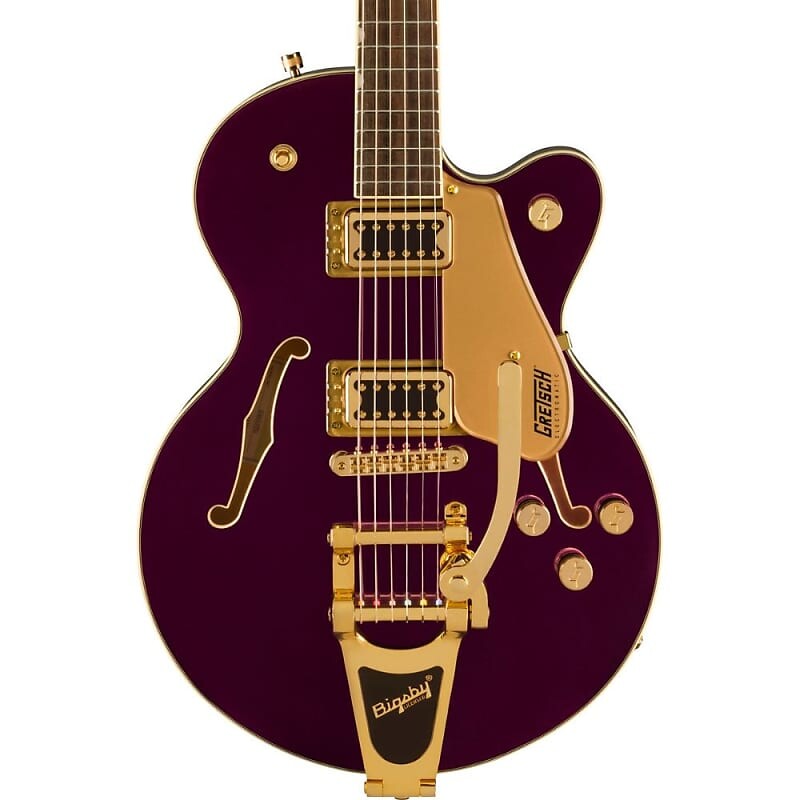 

Электрогитара Gretsch G5655TG Electromatic Center Block Jr. with Bigsby - Amethyst