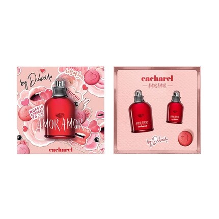 

Amor Amor Туалетная вода 100 + Туалетная вода 30 мл Coffret, Cacharel