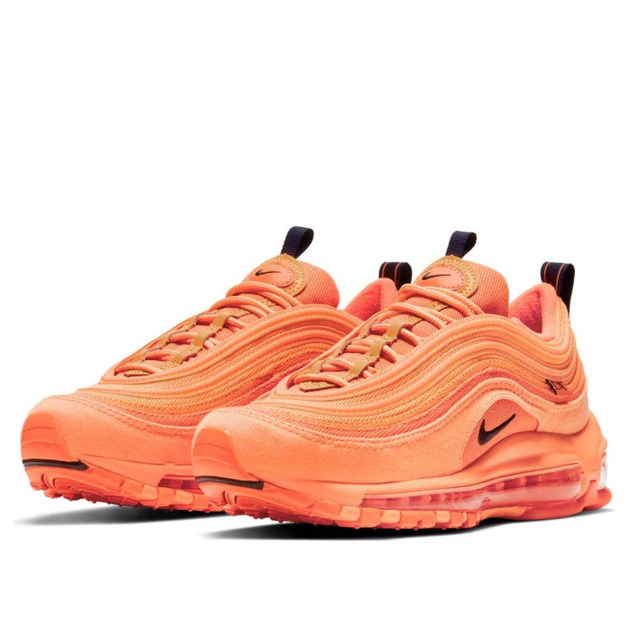 Кроссовки (GS) Nike Air Max 97 'City Special - Los Angeles', оранжевый — фото 3