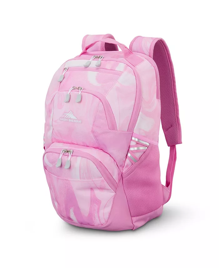 

Рюкзак Swoop SG High Sierra, розовый