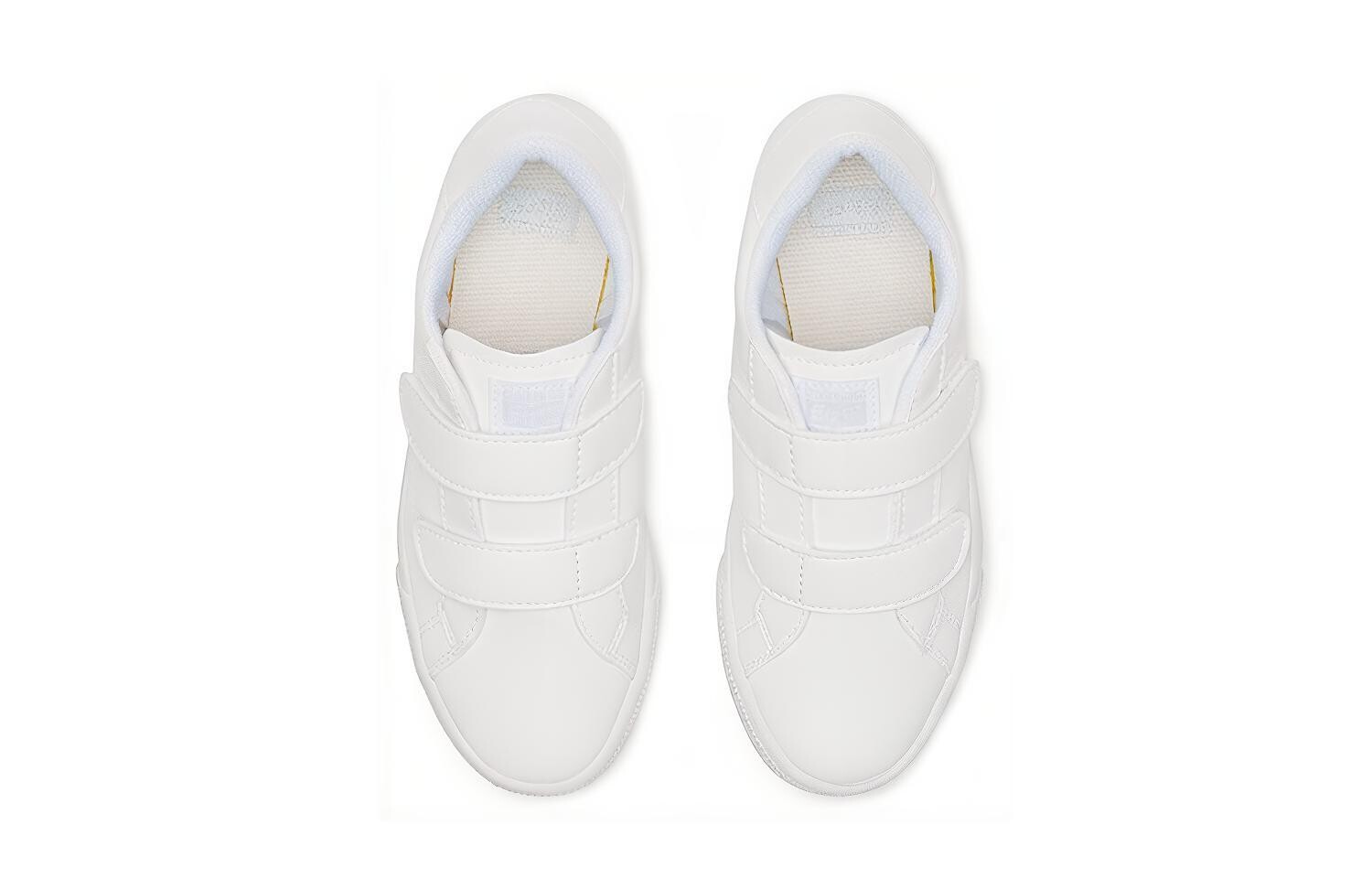 Детские кроссовки для скейтбординга LawnShip PS Low-top белого цвета Onitsuka Tiger — фото 4