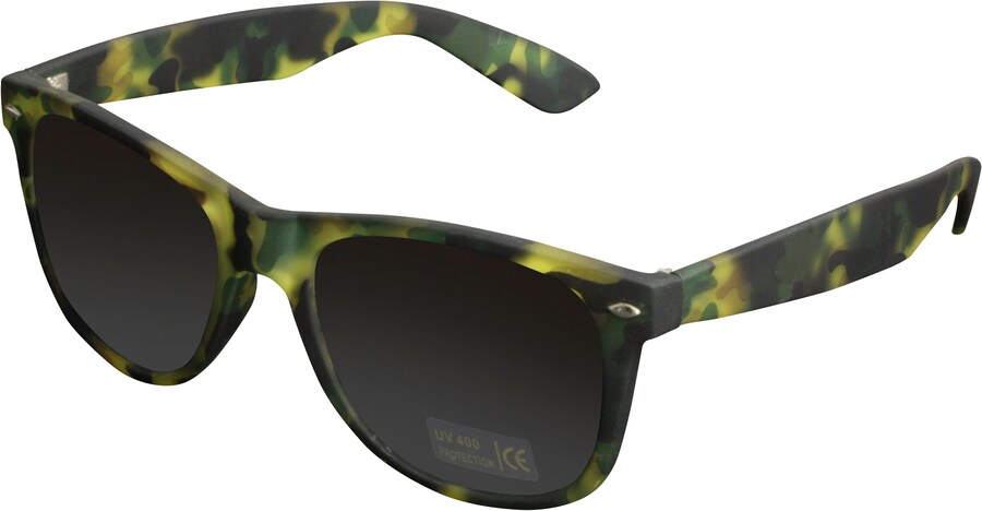 

Солнцезащитные очки MSTRDS Sunglasses Likoma, цвет green/dark green