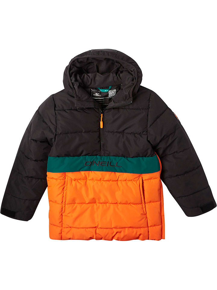 

Зимняя куртка O'Neill Winterjacke O'Riginal, цвет Schwarz/Orange