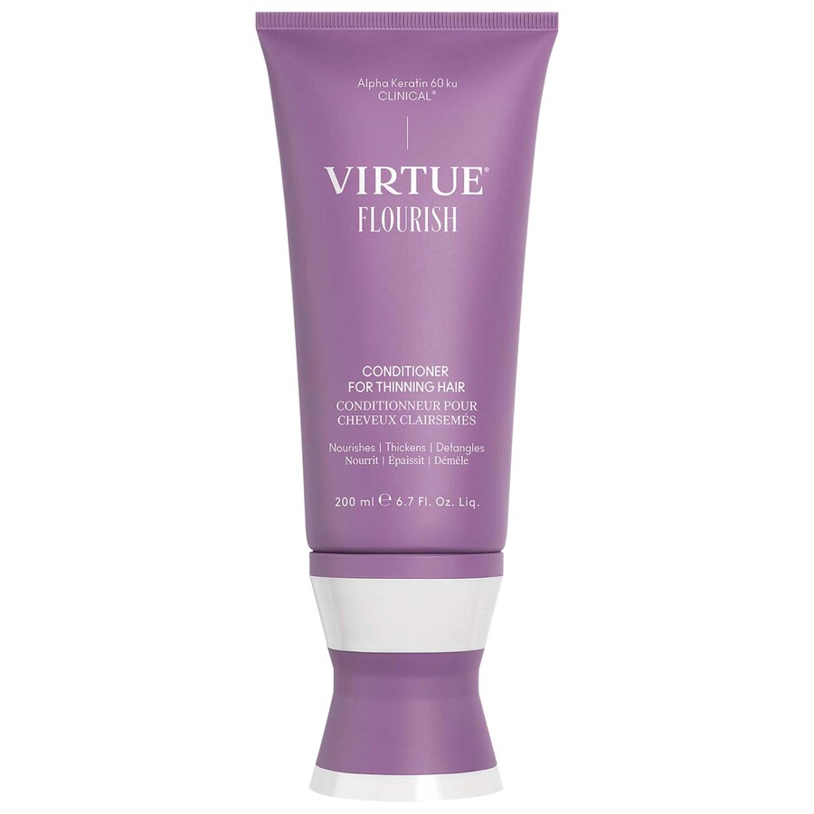

Утолщающий кондиционер Flourish для тонких волос Virtue, 6.7 oz/200 mL