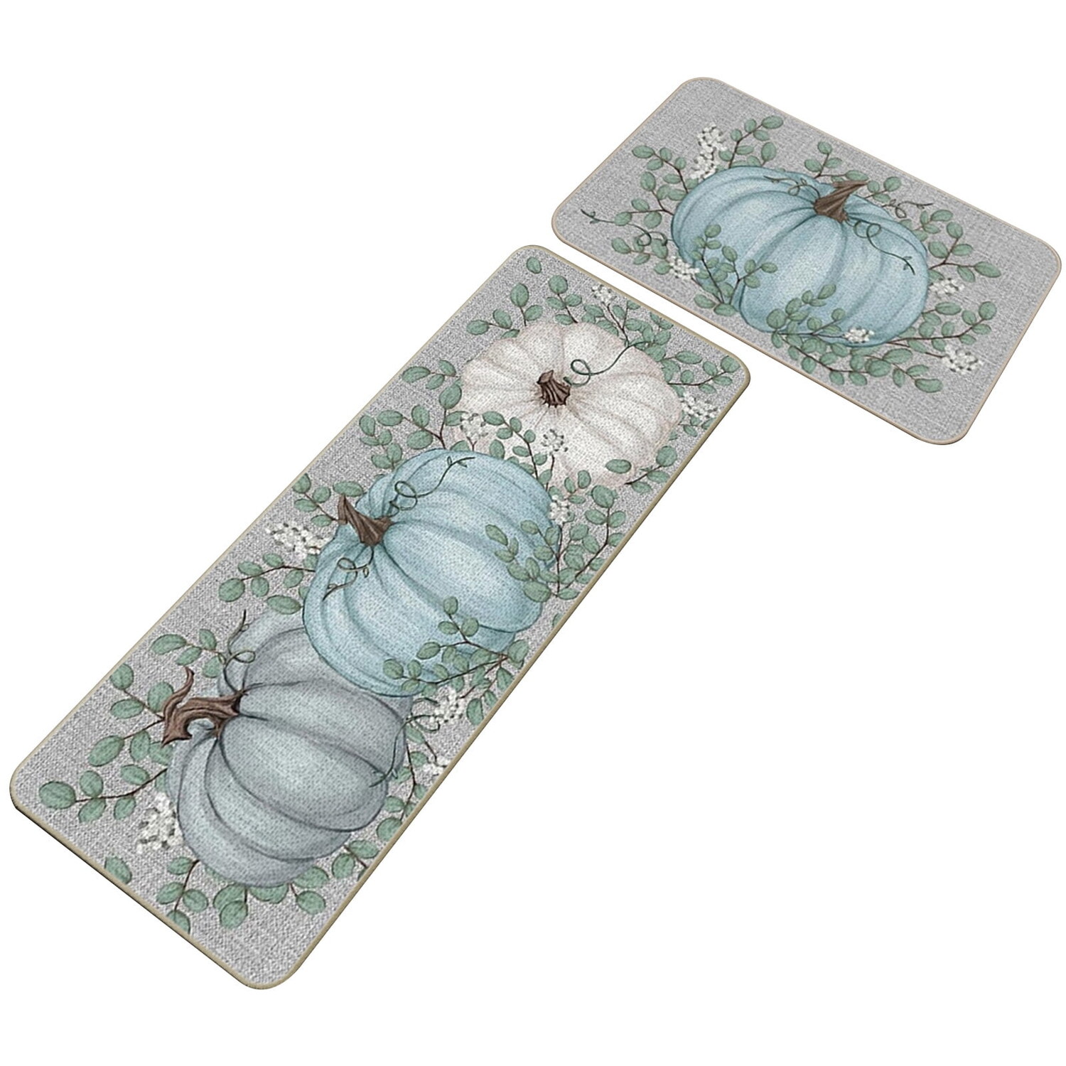 

Коврики кухонные Viwoeim, серый