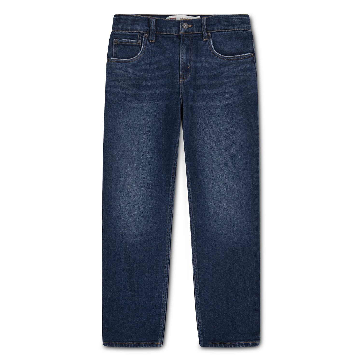 

LEVI'S Джинсы свободного кроя в синем цвете