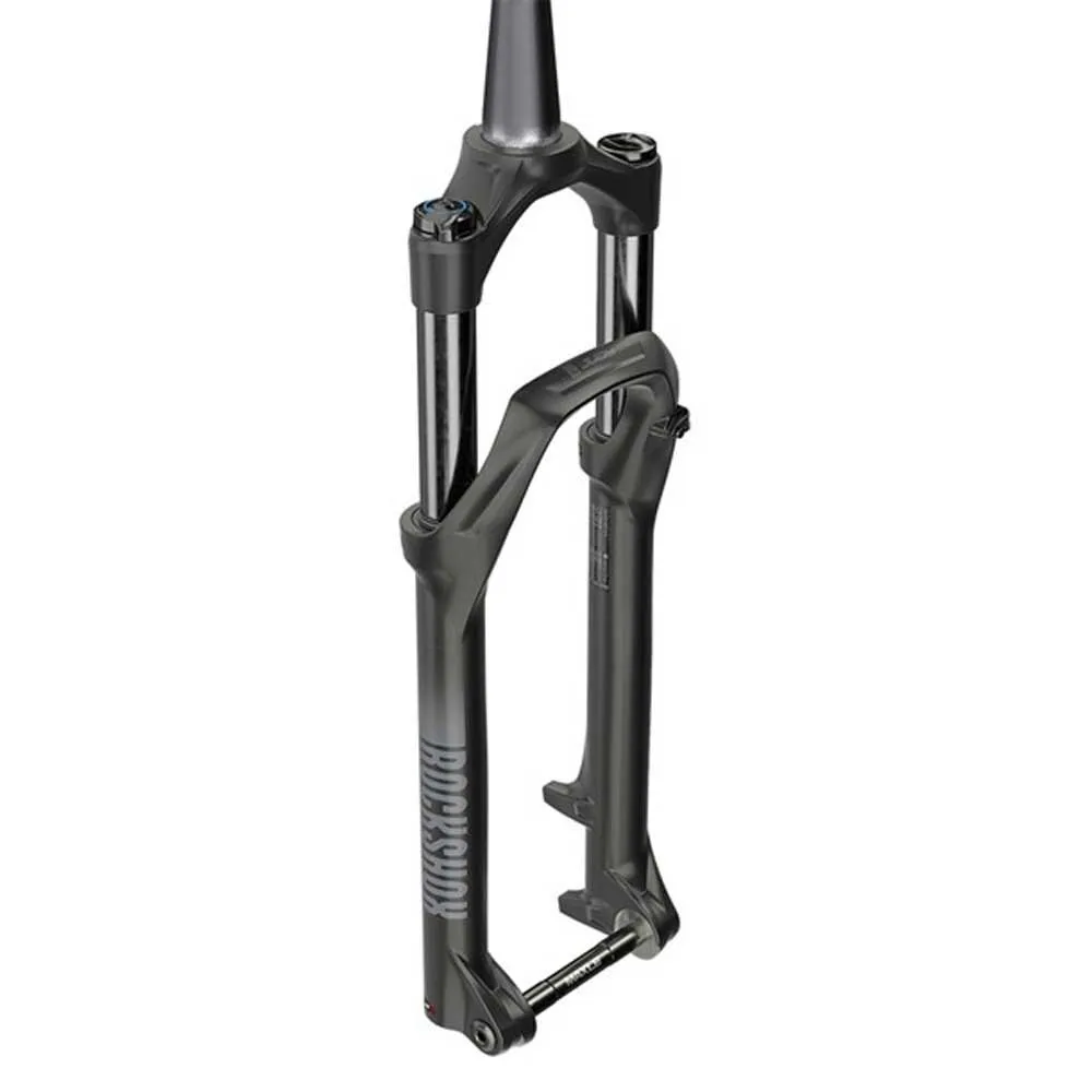 

Вилка RockShox Judy Silver TK Remote QR 51 mm MTB, черный