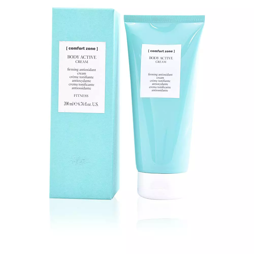 

Крем для тела Body active cream Comfort Zone, 200 мл.