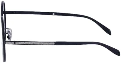 

Круглые солнцезащитные очки большого размера для женщин, зеркальные солнцезащитные очки для вождения, женская большая оправа, градиентные линзы, очки UV400 MTZJH, C4