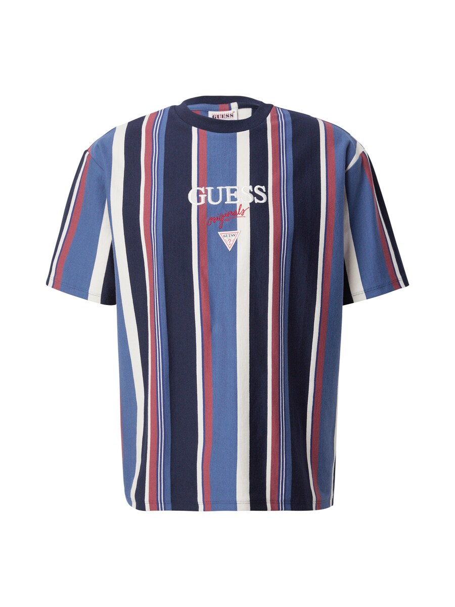 

Рубашка GUESS Originals, синий