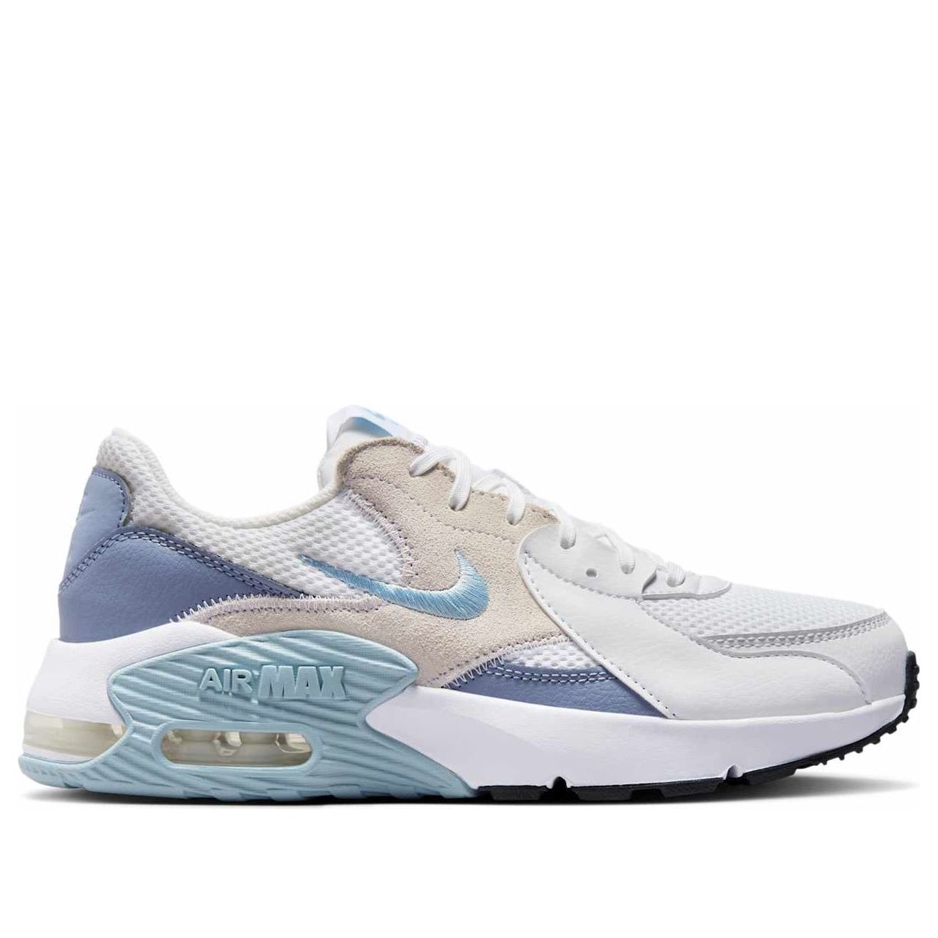Кроссовки (WMNS) Nike Air Max Excee 'White Ashen Slate' — фото 2