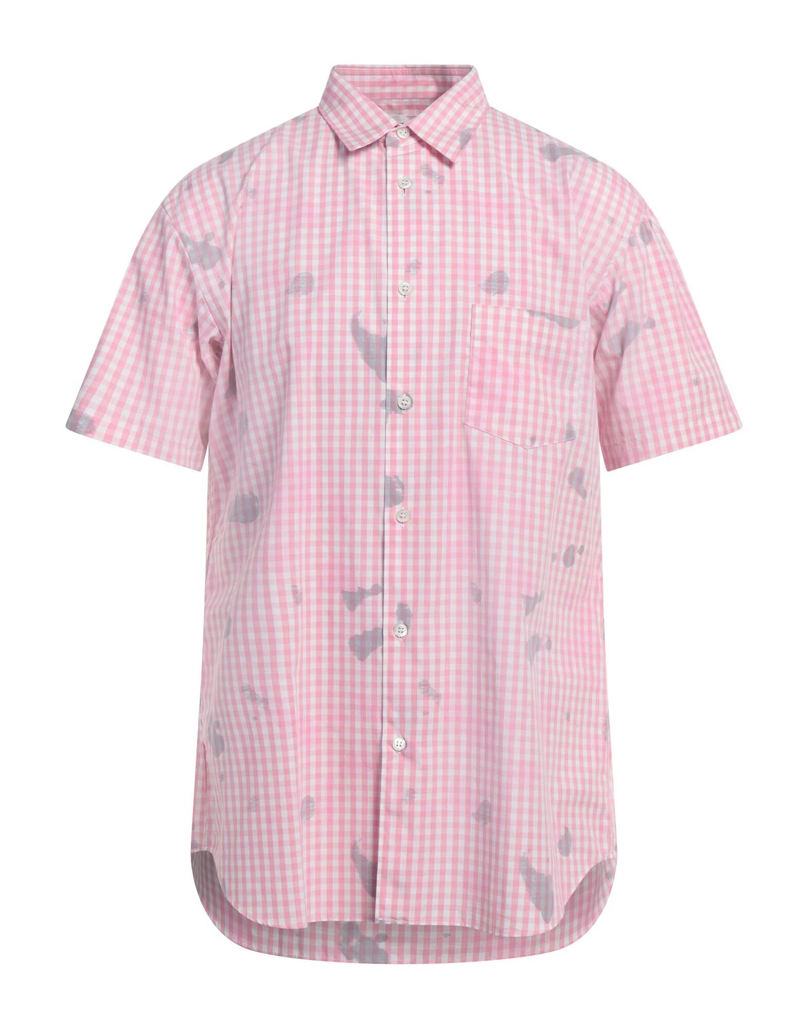 

Рубашка Comme Des Garçons, розовый
