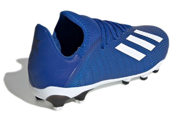 Кроссовки x 19.3 mg 'blue' Adidas, синий — фото 4