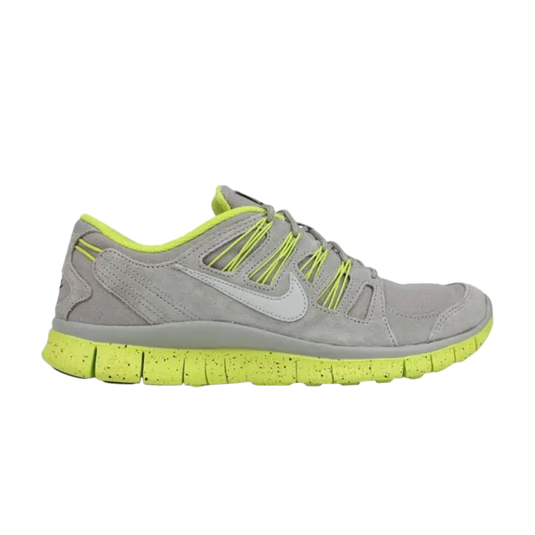 

Кроссовки Nike Free 5.0 EXT 'Medium Grey', серый