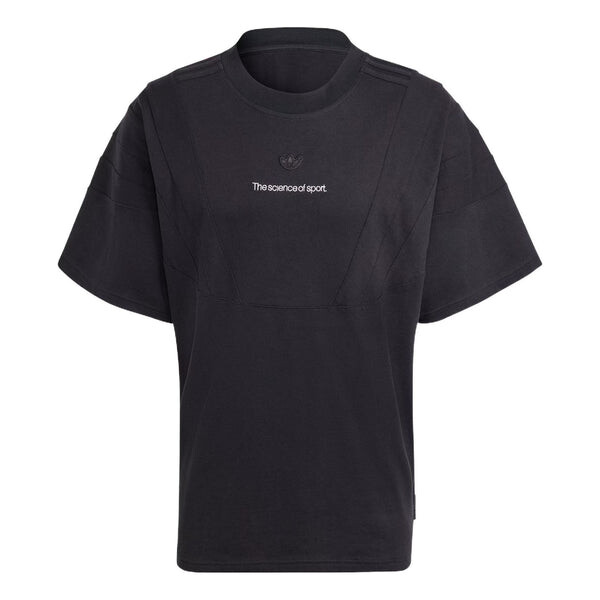 

Футболка adidas originals Blue Version Santiago Tee LogoT, синий