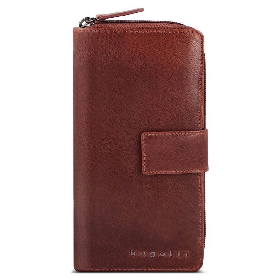 

Кошелек bugatti Wallet Valencia, коричневый