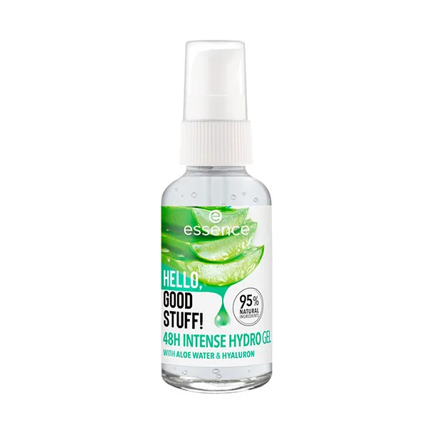 

Гидрогелевая сыворотка Hydro G 48H Intense Hlo Good Stuff! Essence, 1 UD