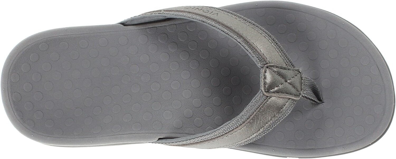 Шлепанцы Tide II VIONIC, цвет Pewter Metallic — фото 2