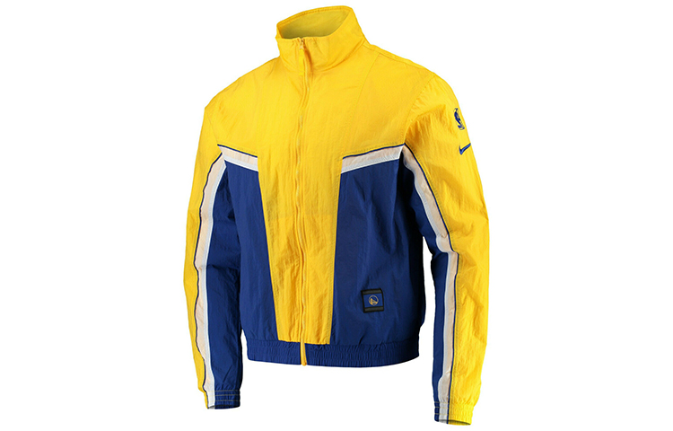 

Куртка Braves Team мужская желто-синяя разноцветная Nike, Синий, Куртка Braves Team мужская желто-синяя разноцветная Nike