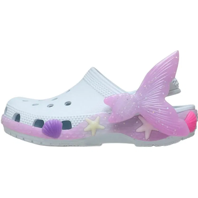 Детские сабо Crocs Clogs синие