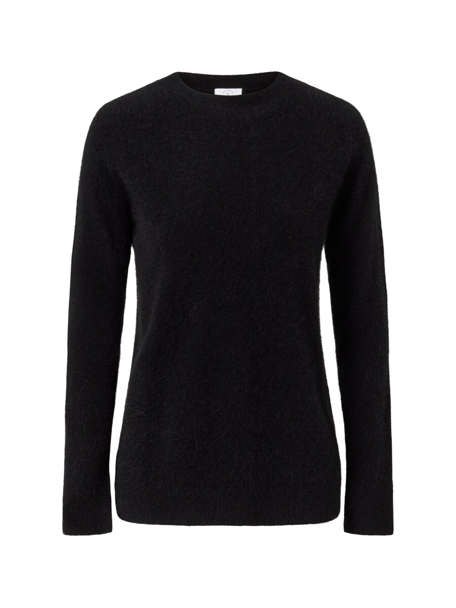 

Базовый свитер CASH-MERE.CH Sweater, черный