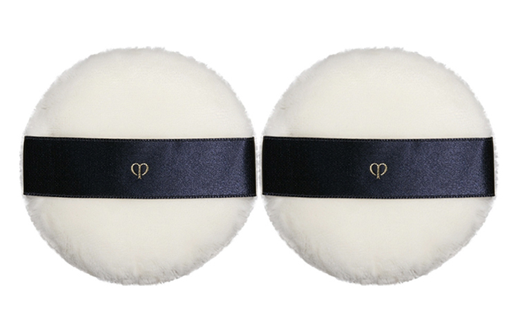 

Mercerized Yarn Honey Powder Puff Soft 1 Pc/1 Pc *2/1 Pc *4 Clé De Peau Beauté