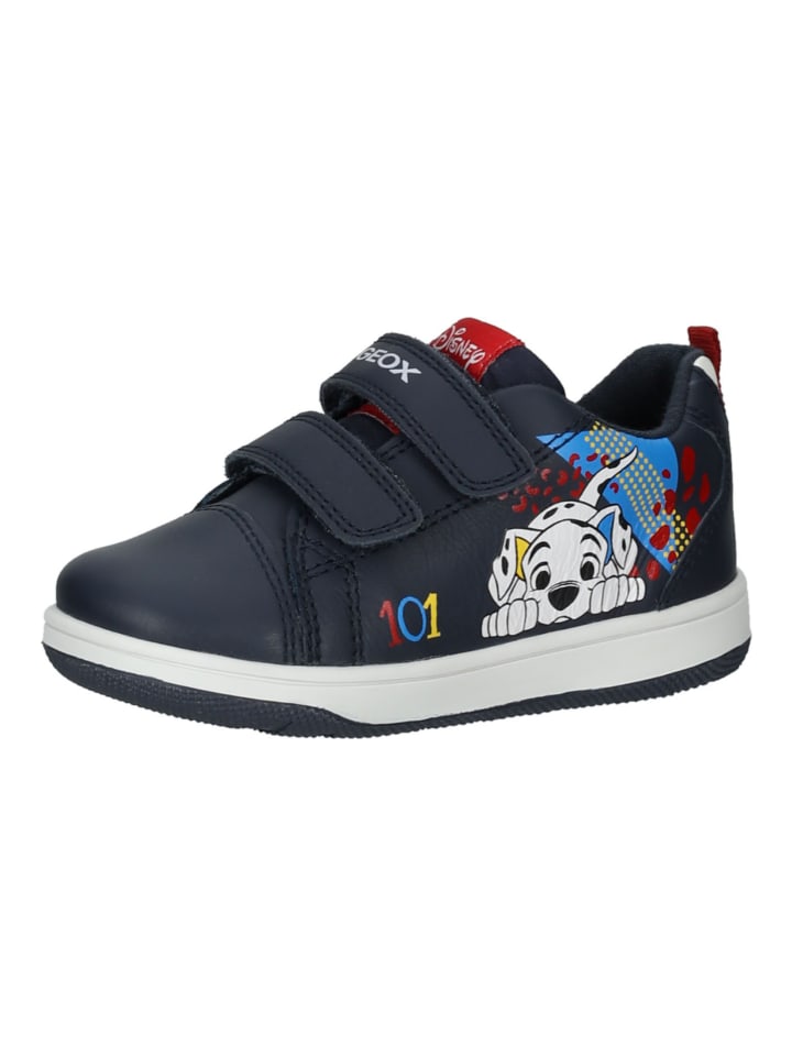 

Низкие кроссовки Geox