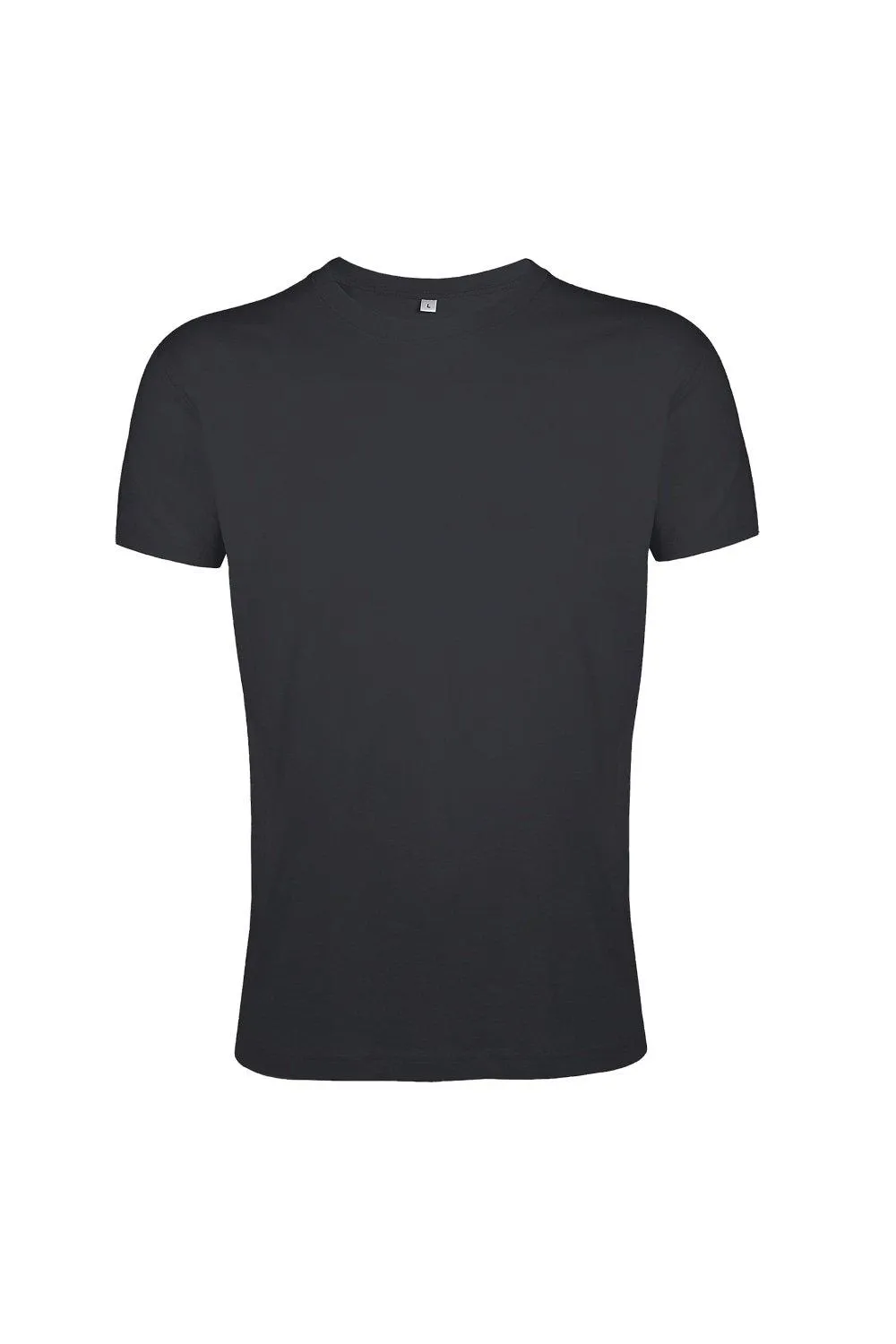 

Футболка Regent Slim Fit с короткими рукавами SOL'S, серый