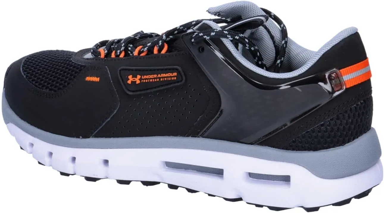 Мужские кроссовки Under Armour 3028345-003, 2-Black Steel — фото 3