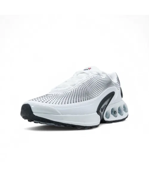 Мужские кроссовки Nike Air Max DN белые — фото 3
