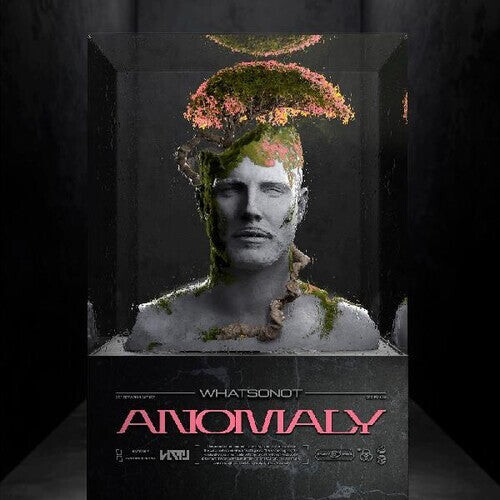

Виниловая пластинка What So Not: Anomaly