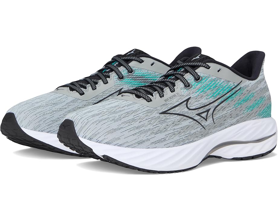 

Кроссовки Mizuno Wave Inspire 21, цвет Ultimate Grey/Black