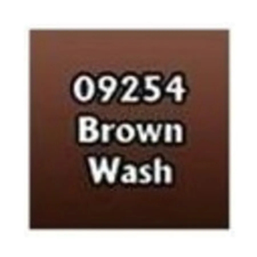 

Коричневый мыть, Master Series Paints - Browns & Tans