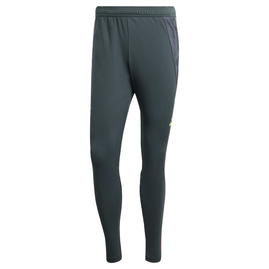 

Спортивные брюки ADIDAS PERFORMANCE Slim fit Workout Pants Benfica Tiro 24, цвет Emerald